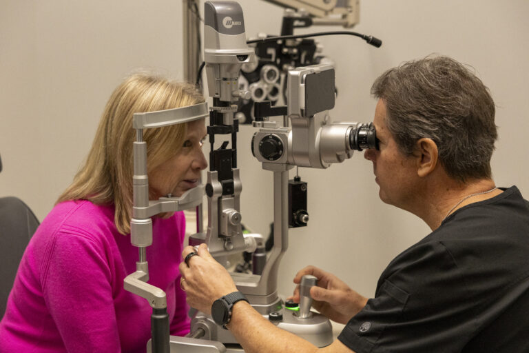 Which Vision Conditions Are Age-Related? When to See an Eye Specialist