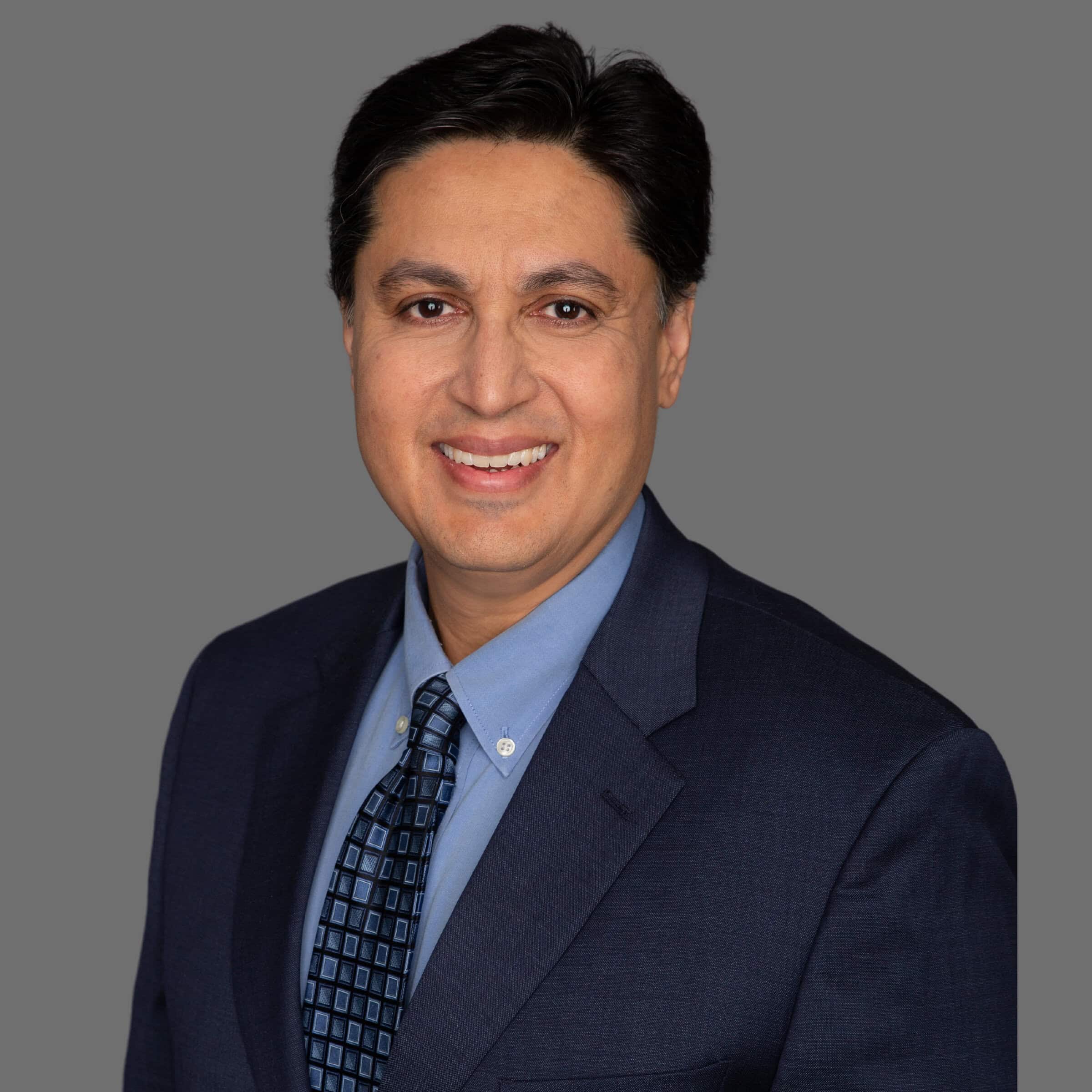 S. Akbar Hasan, M.D.