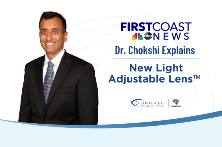 Dr. Chokshi Explains the New LAL on First Coast News