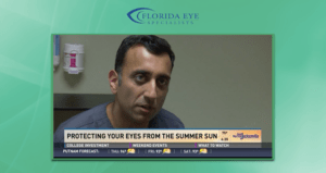 Dr. Chokshi on First Coast News | Florida Eye Specialists