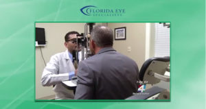 Dr. Ravi Patel on News4Jax Discusses the Dangers of Misusing Contact Lenses