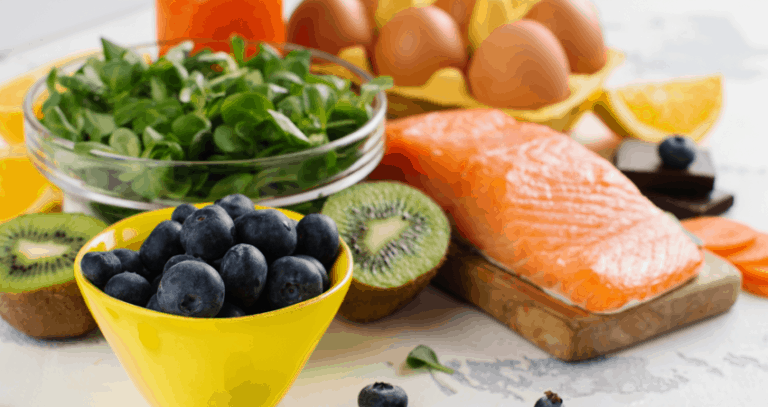 Eating for Healthy Vision | Florida Eye Specialists