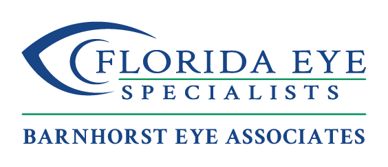 Barnhorst Eye Associates + Florida Eye Specialists logo