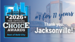 Florida Eye Specialists Celebrates 11 Years as Jacksonville’s Best Eye Care Clinic