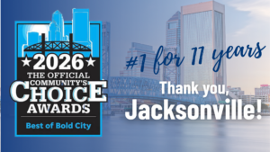 Florida Eye Specialists Celebrates 11 Years as Jacksonville’s Best Eye Care Clinic