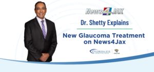 Dr. Shetty On New Glaucoma Treatment