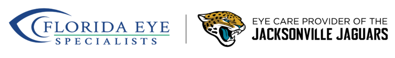 Florida Eye Specialists logo - Eye Care Provider of the Jacksonville Jaguars