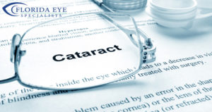 Florida Eye Specialists | Cataract