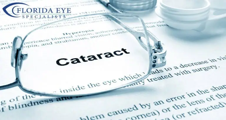 Florida Eye Specialists | Cataract