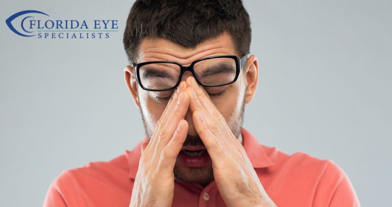 Dry Eye | Florida Eye Specialists