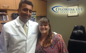 Florida Eye Specialists Free LASIK Giveaway