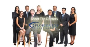 Florida Eye Specialists Team