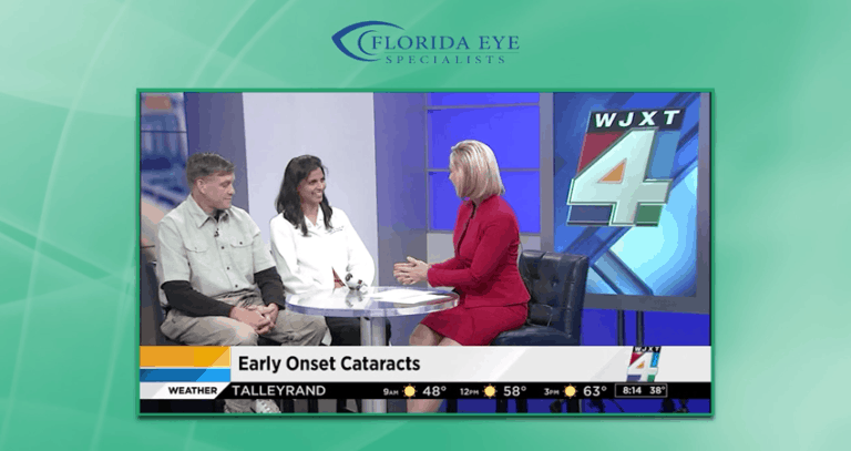 Dr. Rachana Patel News4Jax | Florida Eye Specialists