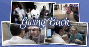 Giving Back | Florida Eye Specialists