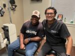 Dr Patel &b pro bono patient