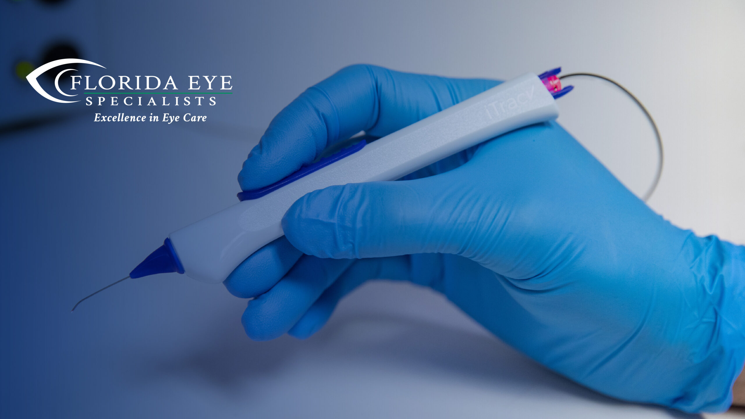 New Minimally Invasive Surgery Device Now at FES Florida Eye