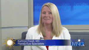 Dr. Freidl on First Coast Living