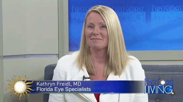 Dr. Freidl on First Coast Living