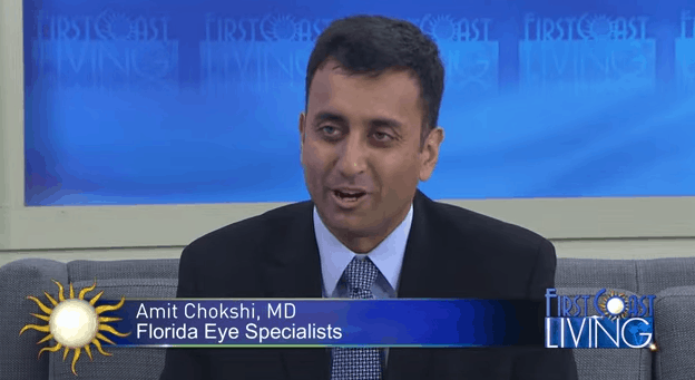 Dr. Amit Chokshi on First Coast Living