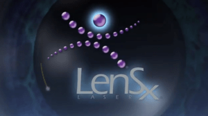 LenSx Laser Logo