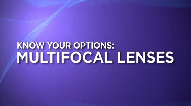 Multifocal Lenses