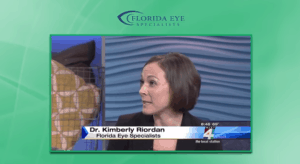 Dr. Kimberly Riordan on News 4 Jax