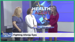 The Difference Between Spring Allergies & Dry Eye | Florida Eye Specialists