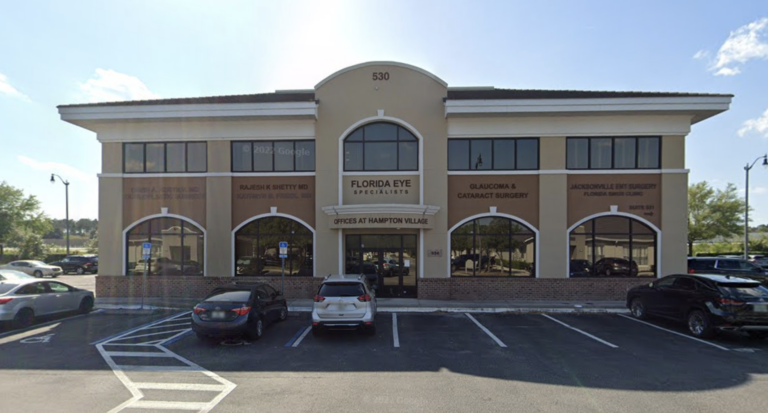 Florida Eye Specialists Gate Parkway