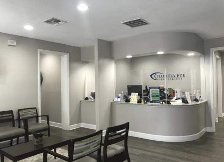 Florida Eye Specialists - Northside office